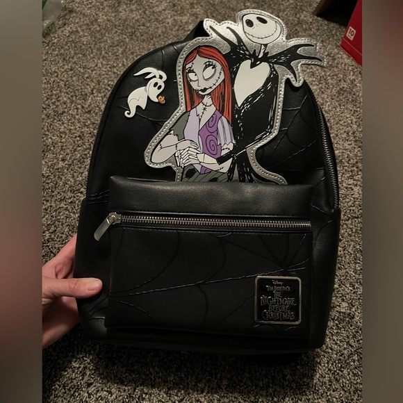 Disney Handbags - Disney Nightmare Before Christmas purse